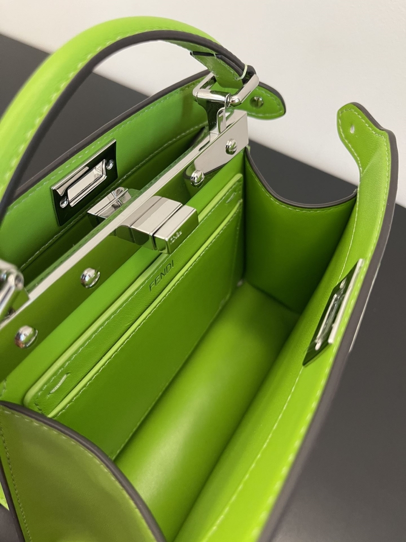 F**di peekaboo bags